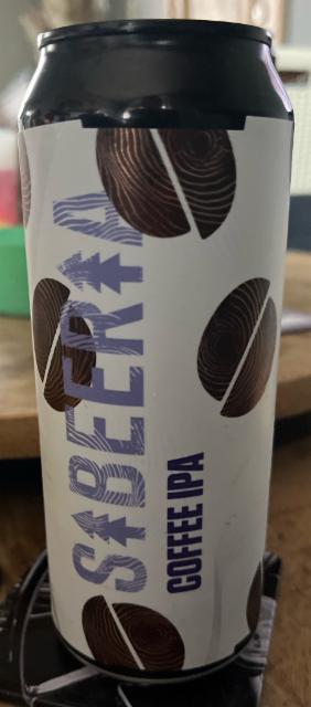 Coffee IPA 6.1%, Sibeeria, Czech Republic