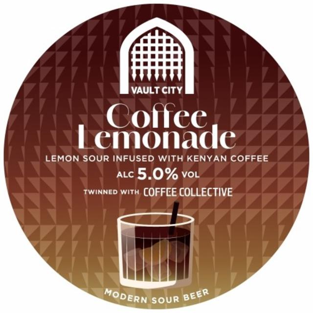 Coffee Lemonade, Vault City Brewing