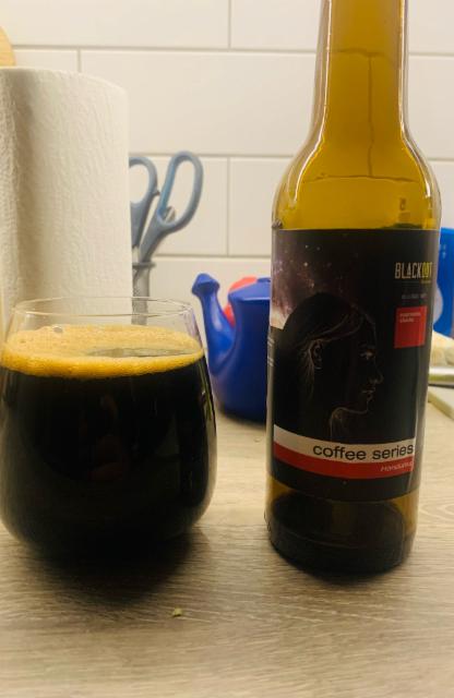 Coffee Series Honduras 9.5%, Blackout Brewing, Romania