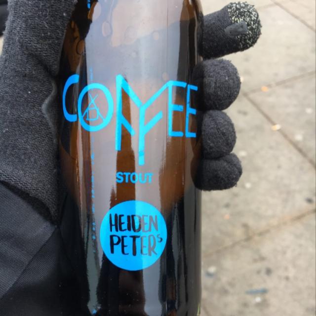 Coffee Stout, Heiden Peter's