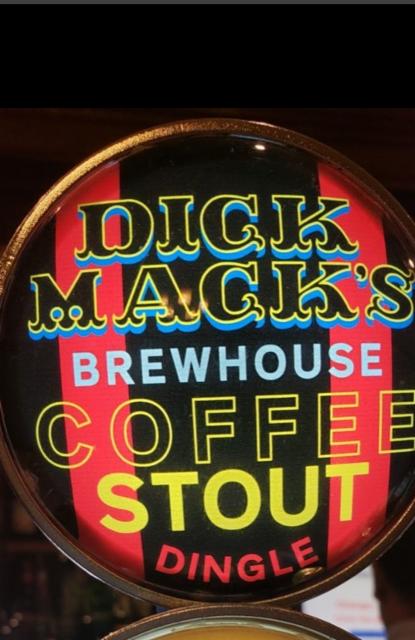Coffee Stout 4.2%, Dick Mack's Brewhouse, Ireland