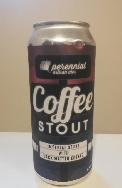 Coffee Stout 11.5%, Perennial Artisan Ales, United States