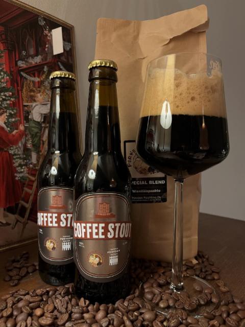 Coffee Stout, Vanhan Porvoon Panimo
