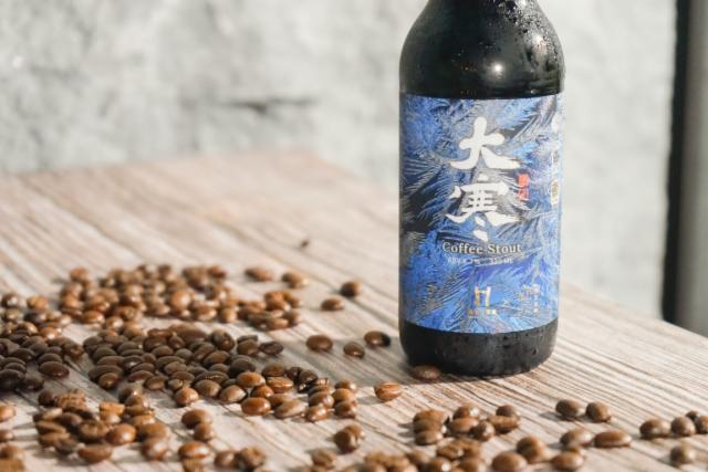 Coffee stout, Taiwan Head Brewers Brewing Co.