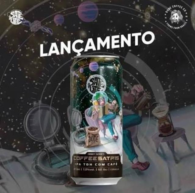 CoffeeSat P15, Cervejaria Satélite