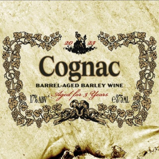 Cognac 17.0%, Yardley Brothers, Hong Kong