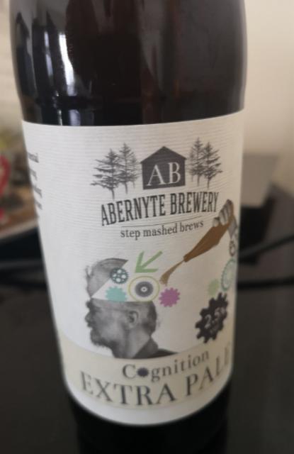 Cognition Extra Pale 2.5%, Abernyte Brewery Limited, Scotland