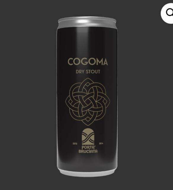 Cogoma, Birrificio Porta Bruciata