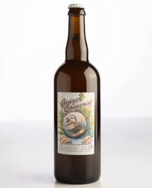 Coincoin Ginger, Brasserie Coincoin