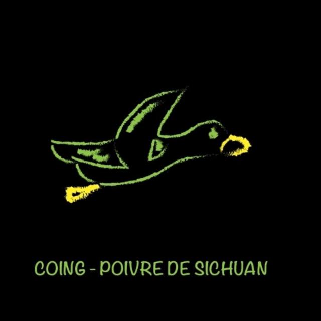Coing - Poivre De Sichuan 5.5%, Brasserie Pikadili, France