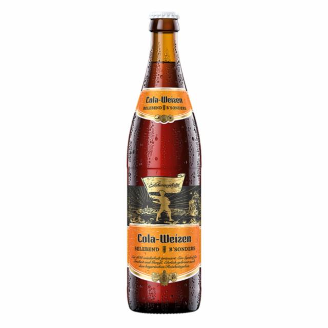 Cola-Weizen 2.6%, Schwarzbräu, Germany