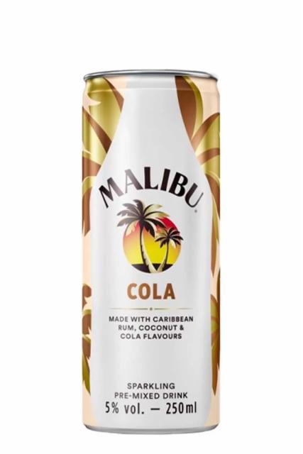 Cola, Malibu