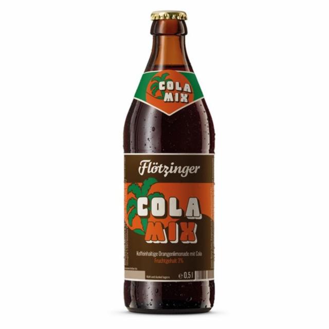 Cola Mix 3.0%, Flötzinger Brauerei Franz Steegmüller GmbH & Co. KG, Germany