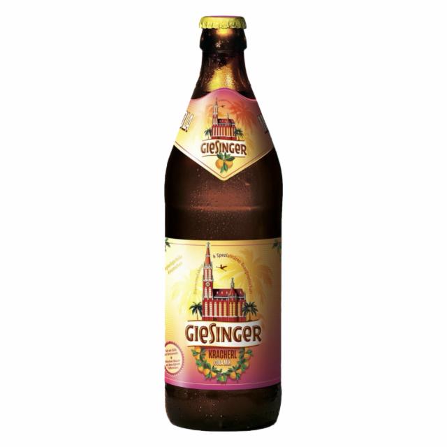 Kracherl Cola Mix 0.5%, Giesinger Bräu, Germany