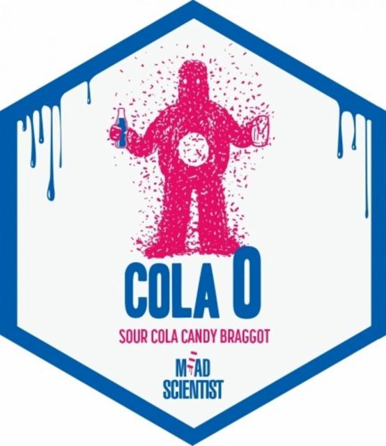 Cola O 8.0%, Mead Scientist, Hungary