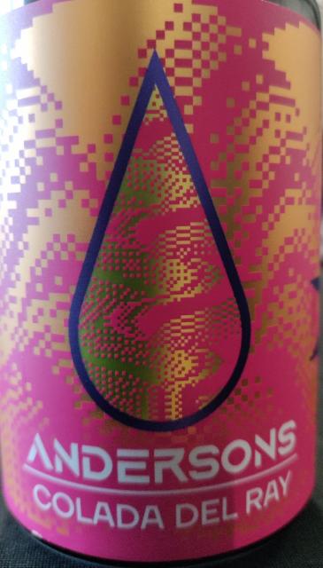 Colada Del Ray 5.9%, Anderson's Craft Beer, Estonia