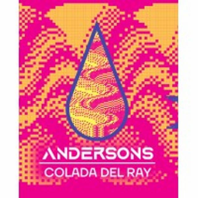 Colada Del Ray 5.9%, Anderson's Craft Beer, Estonia