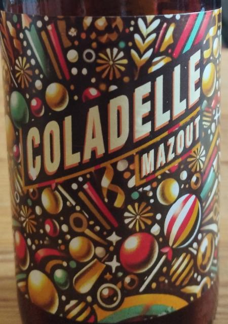 Coladelle mazout 5.5%, EMS-CONCEPT, Belgium