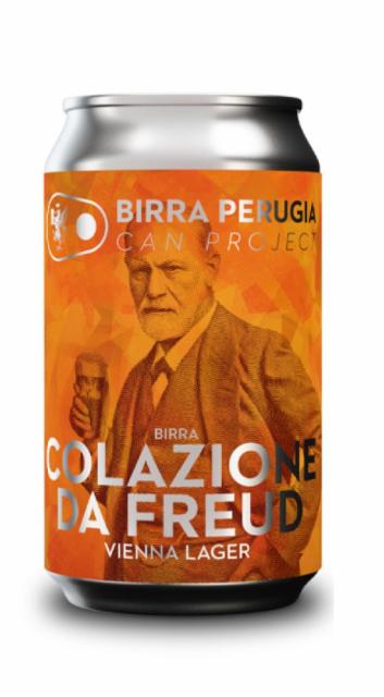 Colazione da Freud 5.0%, Fabbrica Della Birra Perugia, Italy
