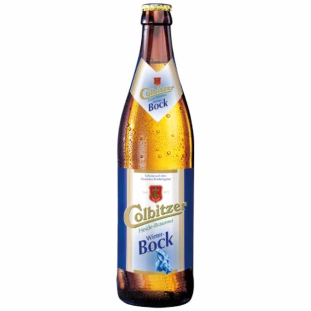 Colbitzer Winterbock, Colbitzer Heidebrauerei