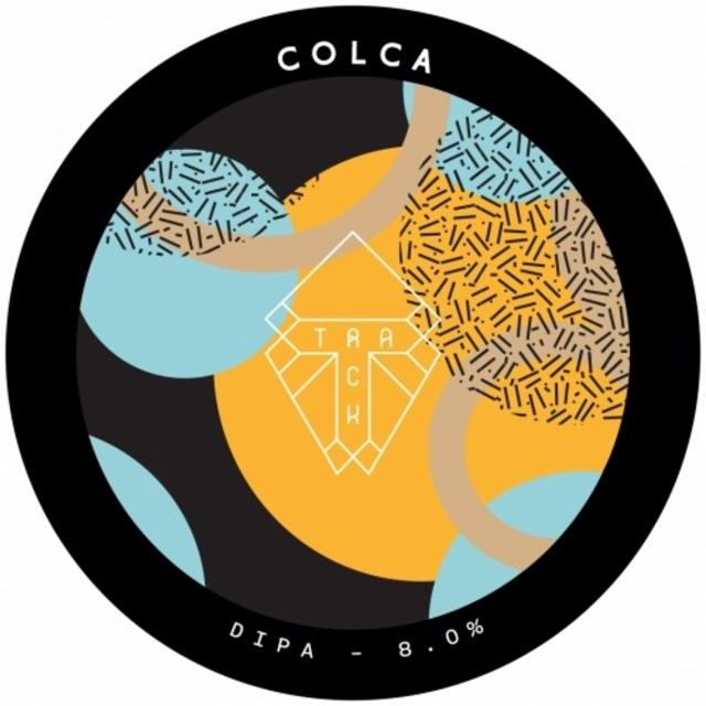 Colca 8.0%, Track Brewing Co., England