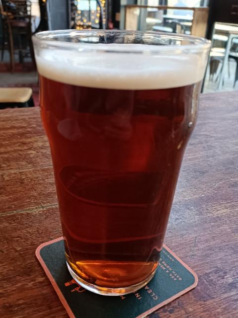 cold bath bitter 3.8%, Cold Bath Brewing Co., England