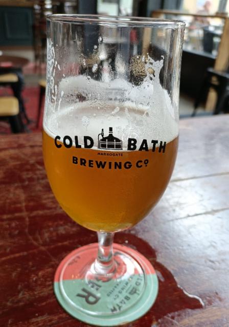 Cali IPA 5.0%, Cold Bath Brewing Co., England