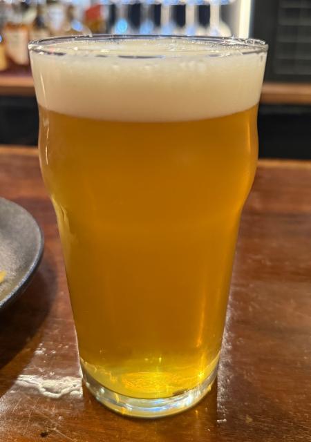 Cold Blood 6.8%, Laugar Brewery, Spain