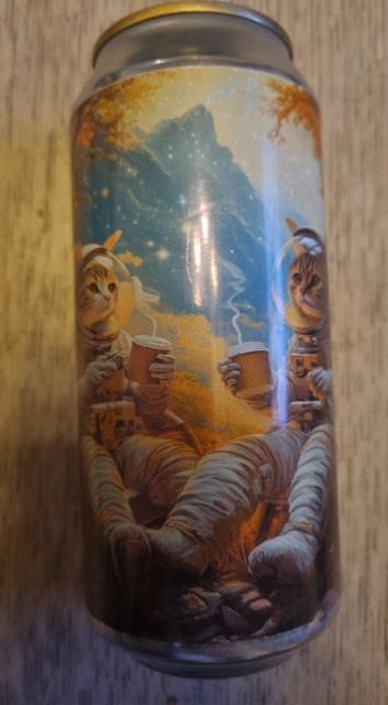 Cold Brew Porter, Kazan CraftBeer