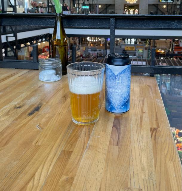 Cold cold heart 7.2%, Hopalaa, Latvia