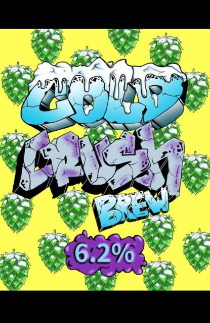 Cold Crush Brew 6.2%, Olarin Panimo, Finland