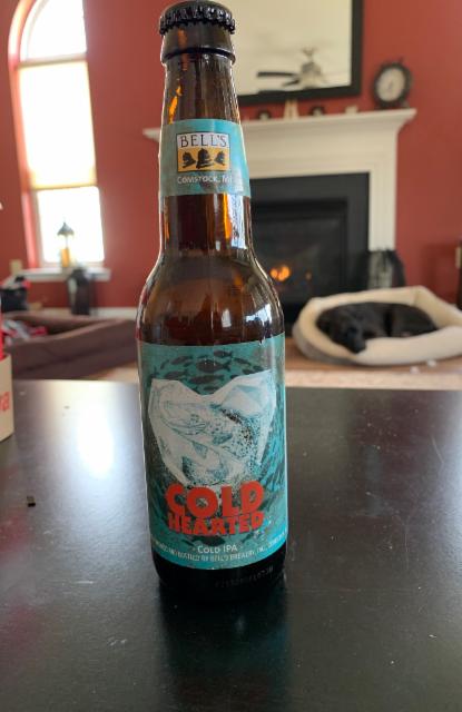 Cold Hearted 7.0%, Bell's Brewery, United States