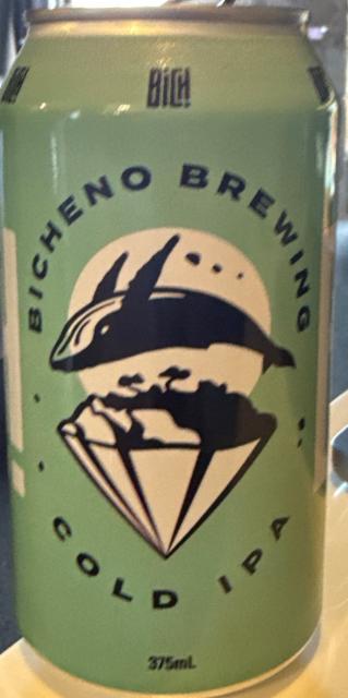 Cold IPA 5.6%, Bichero Brewing, Australia