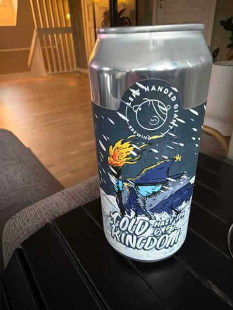 Cold Kingdom, Left Handed Giant Brewing