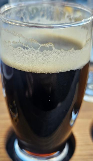 Cold old fire, Beaver Brewing Company Wien