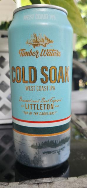 Cold Soak 7.1%, Timber Waters, United States