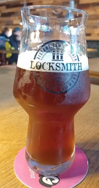 Cold Turkey 5.1%, Hellkamp Brew Co., Germany