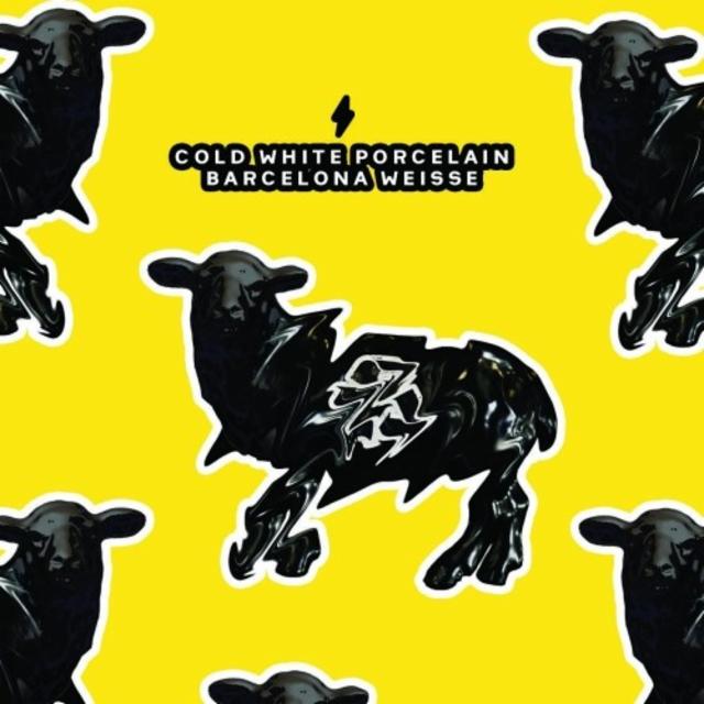 Cold White Porcelain 4.6%, Garage Beer Co., Spain