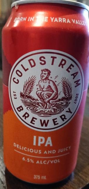 Coldstream IPA 6.5%, Coldstream Brewery, Australia