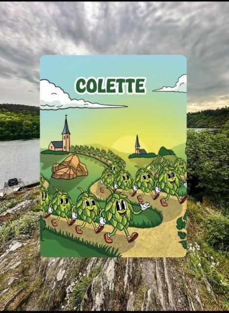 Colette 4.8%, La Vieille Bourgeoise, France