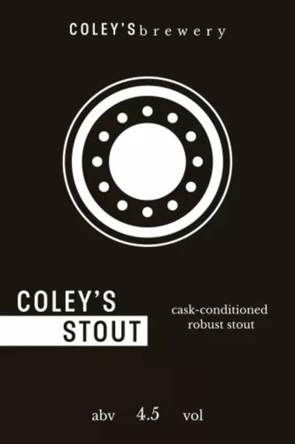 Coley's Stout, Coley's Brewery