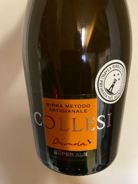 Collesi Imper Ale, Collesi