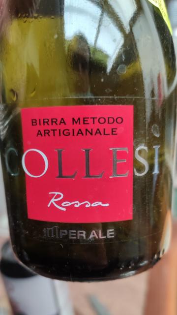 Collesi Rosso 8.0%, Collesi, Italy
