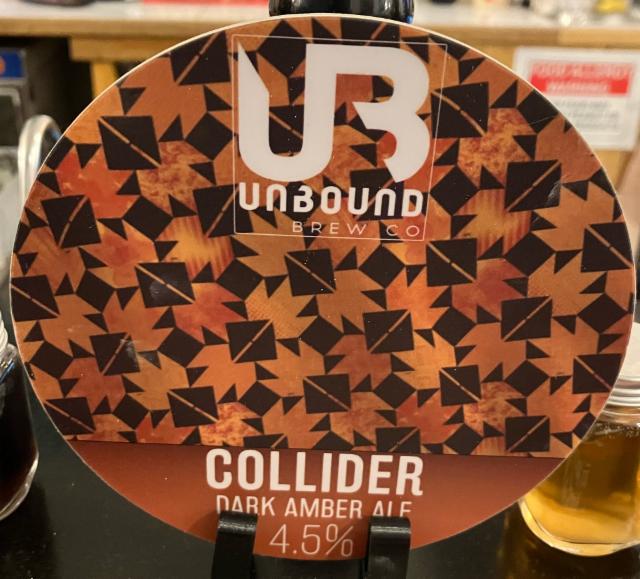 Collider, Unbound Brew Co.