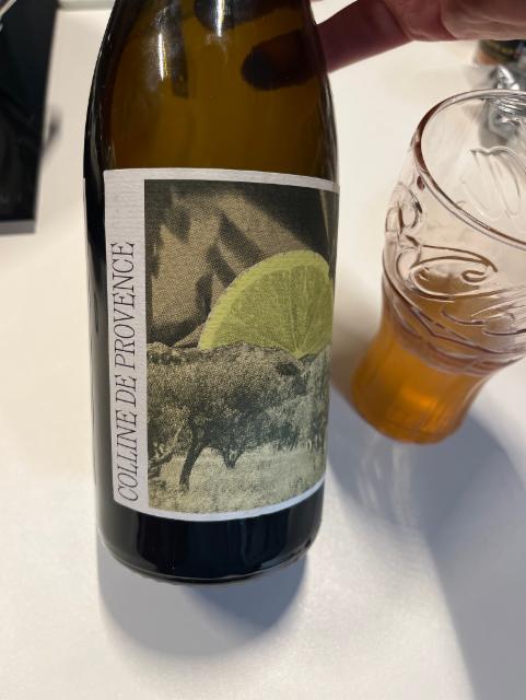 Colline de Provence 6.0%, Brasserie De Sulauze, France