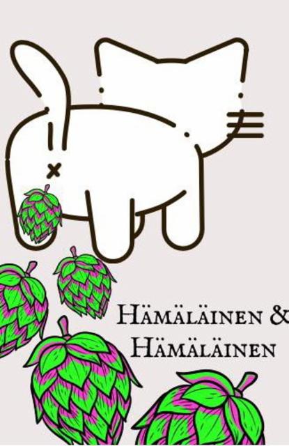 Colme 6.7%, Hämäläinen&Hämäläinen Homebrew, Finland
