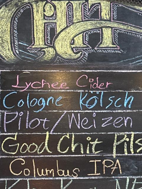 Cologne Kolsch 5.0%, Chitbeer, Thailand