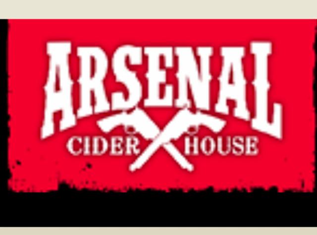Colonel Symington's, arsenal cider house