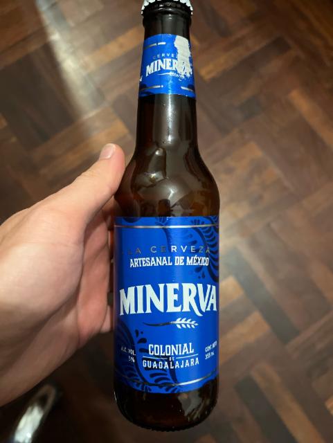 Colonial de guadalajara, Minerva