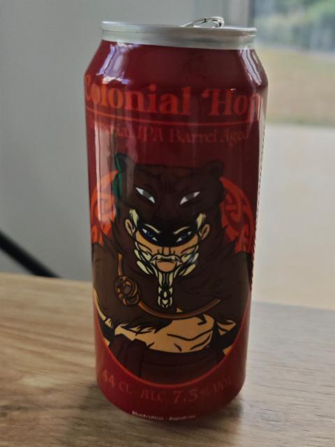 Colonial Hops, Bee King